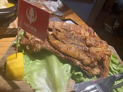 -马灯部落·西湖边的创意山景餐厅(虎跑动物园店)