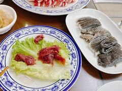 -清真·鸦儿李记·涮肉(鼓楼店)
