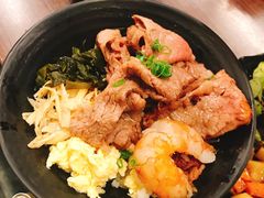 豪华海鲜丼-筑地鲜鱼(重庆南路店)