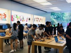 -Apple零售店(深圳益田假日广场店)