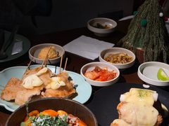 -Fuzzy Bistro 浮几韩餐·茶酒馆