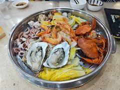 -原味蒸汽海鲜(嵊泗店)
