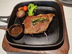 香草牛扒-牛扒先生·厚切雪花牛扒西餐厅(北京路禺山路店)