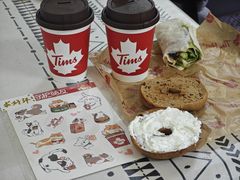 -Tims天好咖啡·贝果(前海世茂店)