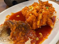 -祥记·苏帮菜·松鼠桂鱼(湖畔天城店)