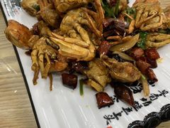 -聚德福海鲜家常菜(刘庄店)