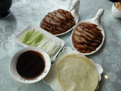 -京天红酒家(马家堡店)
