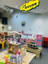 -MAGE麦其天地儿童乐园(滨江百联店)
