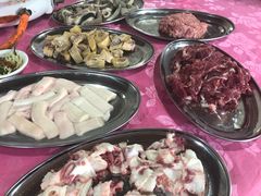 -五洞培记山庄·鲜牛肉火锅