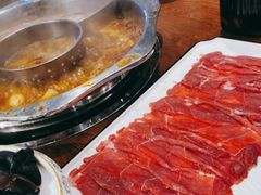 -百草滩羊清水涮羊肉(长城路店)