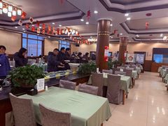 -月坛宾馆-聚仙楼餐厅