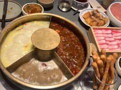 -巴奴毛肚火锅(二七万达店)