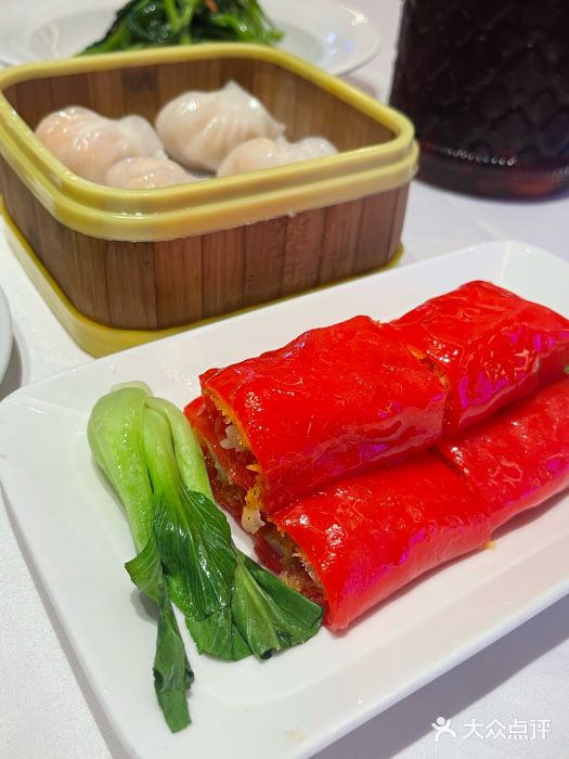 香港狮子山下·明星粤菜餐厅(北苑店)图片