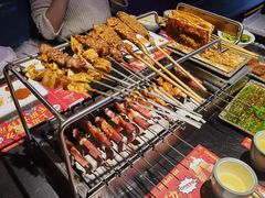 -诸锣记烤串·锦州烧烤(淘金店)
