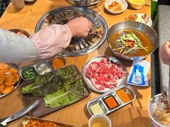 -辛蒲洞韩餐烤肉