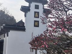 -无锡蠡湖国家湿地公园-蠡园
