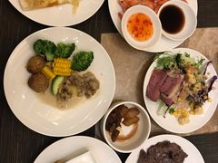 -盛宴标帜餐厅·亲子自助 (南昌喜来登酒店)