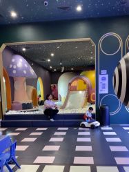 -MELAND CLUB亲子乐园·派对·餐厅(北京芳圆里ID MALL店)