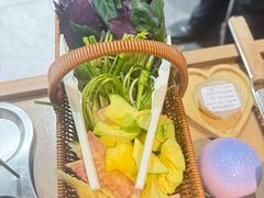 -花菇朵 ll 野生菌锅·精品滇菜(后沙峪店)