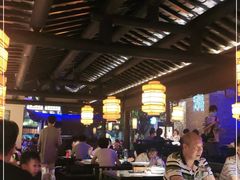 大堂-绿茶餐厅(乐峰广场店)