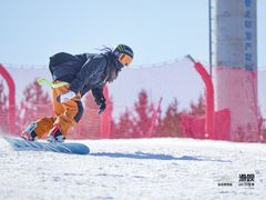 -富龙滑雪场