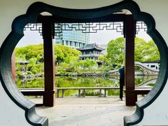 -无锡蠡湖国家湿地公园-蠡园