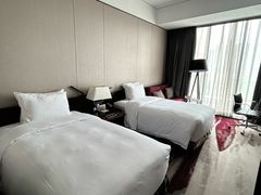 -广州天河希尔顿酒店