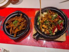 -恭喜上堓砂锅焗·海鲜大排档(闵行龙湖店)