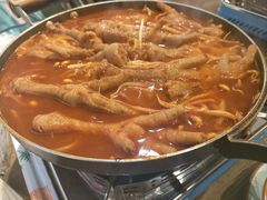 -猫头鹰炸鸡