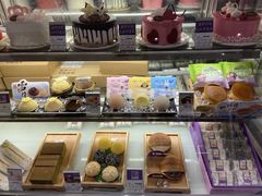 零售区-元祖食品GANSO(星沙店)