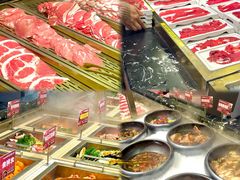 -汉江山料理级自助烤肉黑金冠(周口好吃城店)