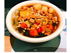 -盡膳口福跷脚牛肉火锅(国贸商城店)