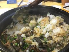 黄鳝煲仔饭-柴火农庄(东海路店)