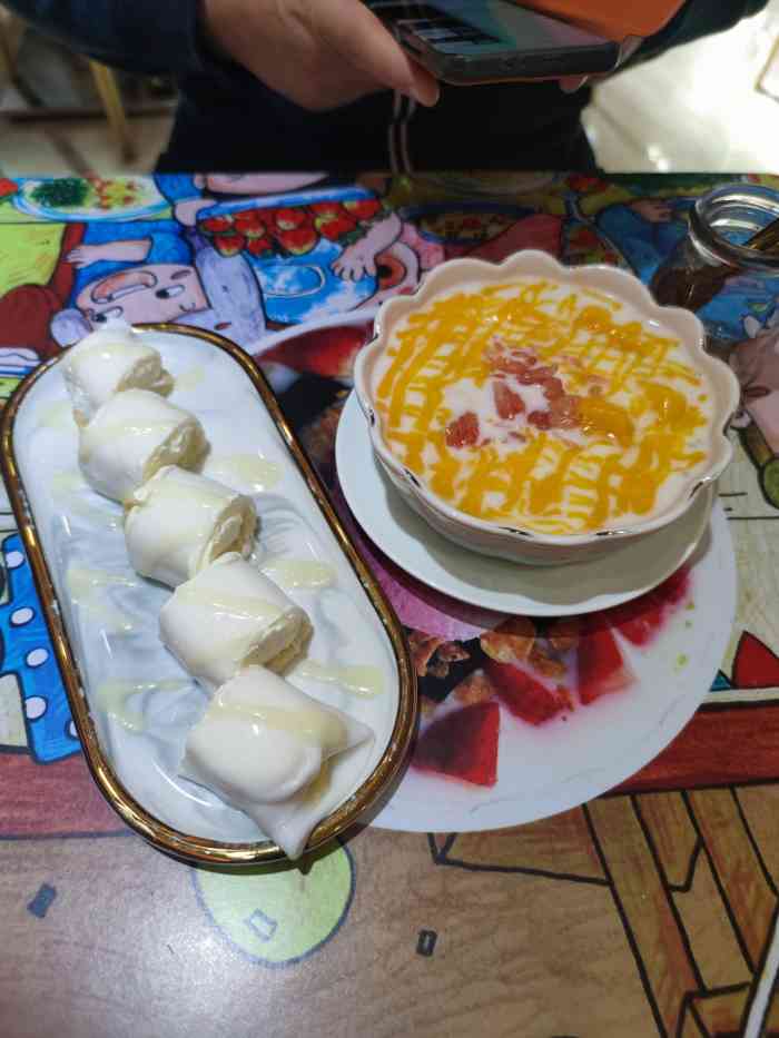 甜心妈妈星级甜品(北京路总店)-"#佩佩·广州小巷子美食系列之旅# 2