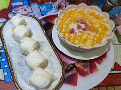 杨枝甘露配雪糕-甜心妈妈·榴莲星级糖水(北京路总店)