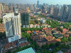 -上海波特曼丽思卡尔顿酒店