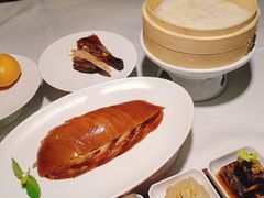 酥香嫩烤鸭-四季民福烤鸭店(王府井东安门店)