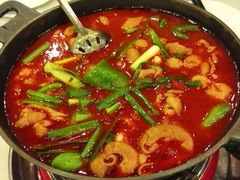 -湘肠香火锅店(团结湖店)