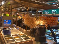 -梨花自助烤肉(西三旗万象汇黑金店)