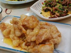 锅包肉-东北一家人(友谊街店)