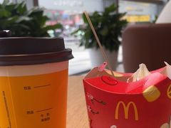 -麦当劳(北苑秋实路店)