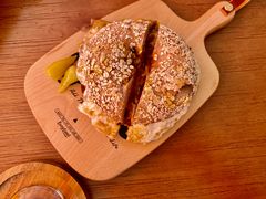 -Catch Bagel(芳草地店)