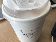 -Manner Coffee(芮欧百货店)