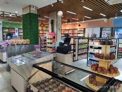 -中国石化东台服务区（沈阳方向）加油站