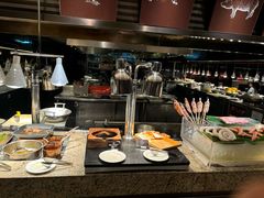 -上海锦江汤臣洲际大酒店壹阶层