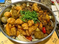 -黄记煌三汁焖锅(新世纪广场店)
