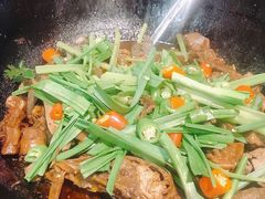 -大自然醉鹅·铁锅火焰鹅(上海联洋店)