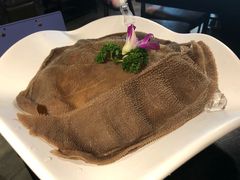 -锅说大脸毛肚重庆老火锅(佐阾店)