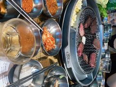 -姜虎东白丁烤肉(苏州中心店)
