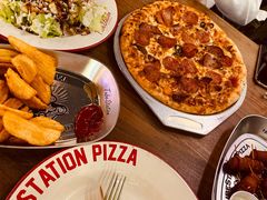 -Tubestation站点比萨(高新万达ONE店)